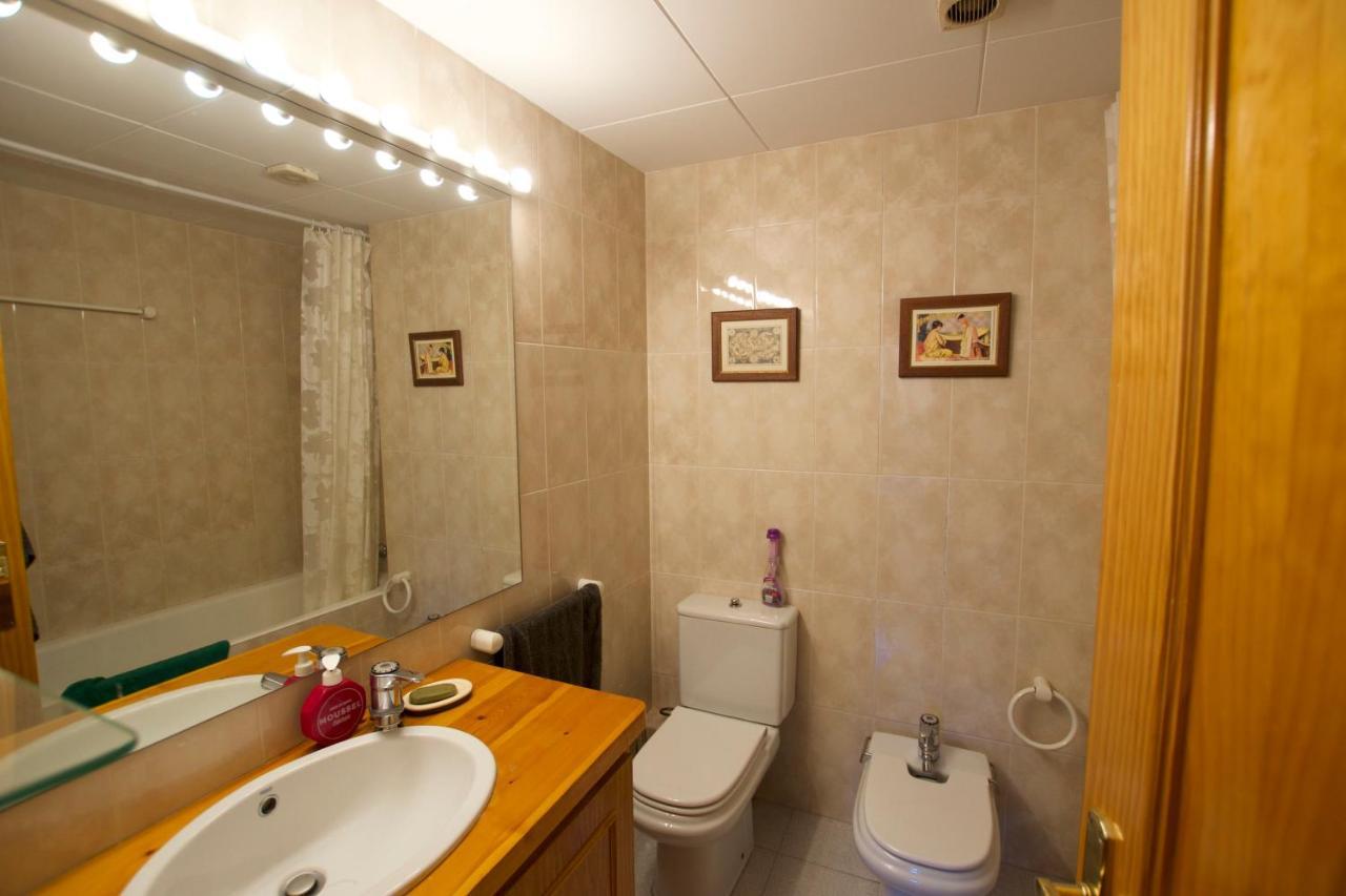 Apartament Cal Puigbo Apartment Puigcerda Luaran gambar